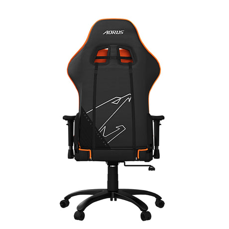 GIGABYTE AGC310 Silla Ergonómica Silla para videojuegos de PC PC 150 kg Negro