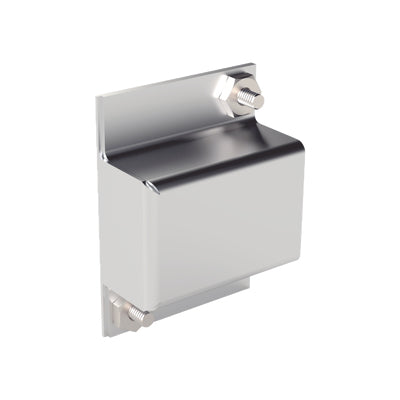 Epcom IMP30ST caja para sistemas de alarma Blanco Acero