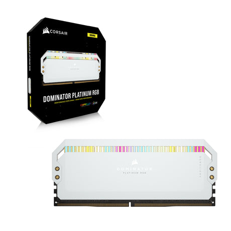 Corsair Dominator CMT32GX5M2B5600C36W módulo de memoria 32 GB 2 x 16 GB DDR5 288-pin DIMM, 5600 MHz