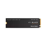 Unidad De Estado Solido SSD Interno Black SN770 500GB M.2 2280 PCIe 4.0 NVMe Lect 5000/4000 MBs WDS500G3X0E