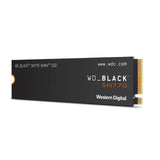 Unidad De Estado Solido SSD Interno Western Digital Black 250GB M.2 2280 PCIe 4.0 NVMe WDS250G3X0E