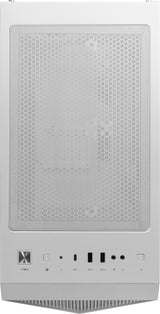 MSI CAS MPG GUNGNIR 110R WHITE Midi Tower Blanco
