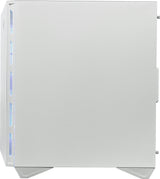 MSI CAS MPG GUNGNIR 110R WHITE Midi Tower Blanco