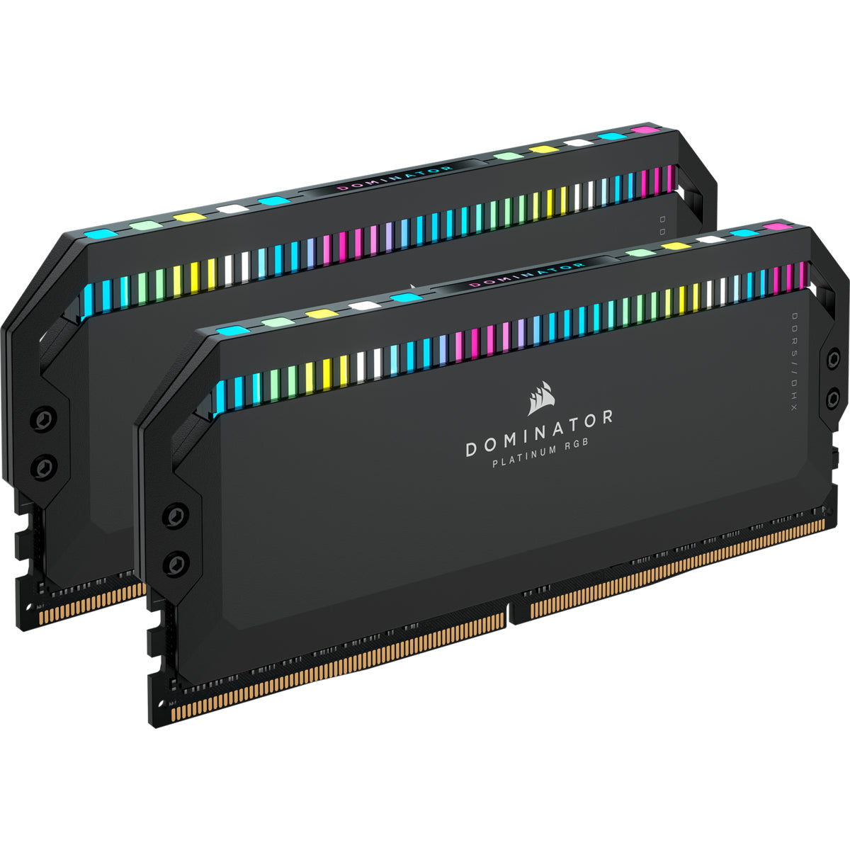 Corsair Dominator Platinum RGB módulo de memoria 64 GB 2 x 32 GB DDR5 288-pin DIMM, 5200 MHz