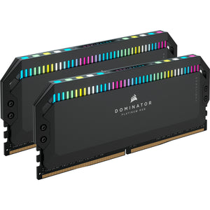 Corsair Dominator Platinum RGB módulo de memoria 64 GB 2 x 32 GB DDR5 288-pin DIMM, 5200 MHz