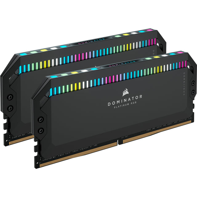 Corsair Dominator Platinum RGB módulo de memoria 64 GB 2 x 32 GB DDR5 288-pin DIMM, 5200 MHz