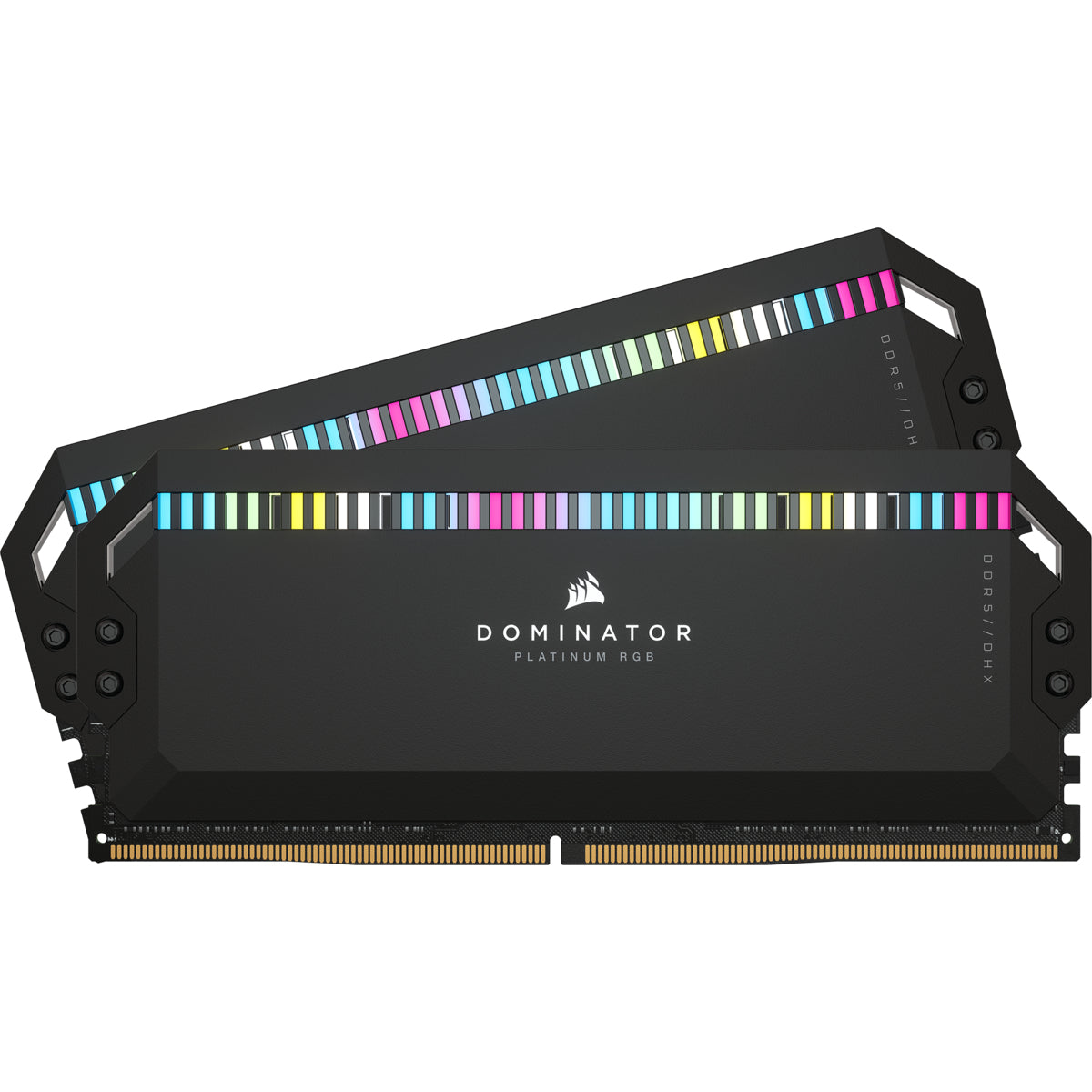 Corsair Dominator Platinum RGB módulo de memoria 64 GB 2 x 32 GB DDR5 288-pin DIMM, 5200 MHz