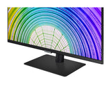 Samsung LS27A600UULXZX Monitor 68,6 cm (27") 2560 x 1440 Pixeles Quad HD LCD Negro