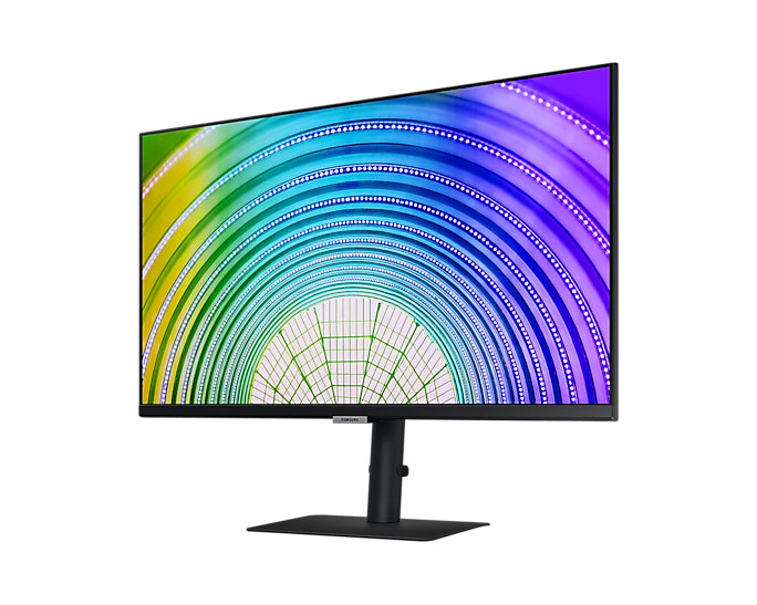 Samsung LS27A600UULXZX Monitor 68,6 cm (27") 2560 x 1440 Pixeles Quad HD LCD Negro