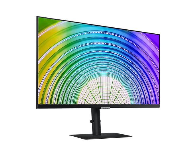 Samsung LS27A600UULXZX Monitor 68,6 cm (27") 2560 x 1440 Pixeles Quad HD LCD Negro