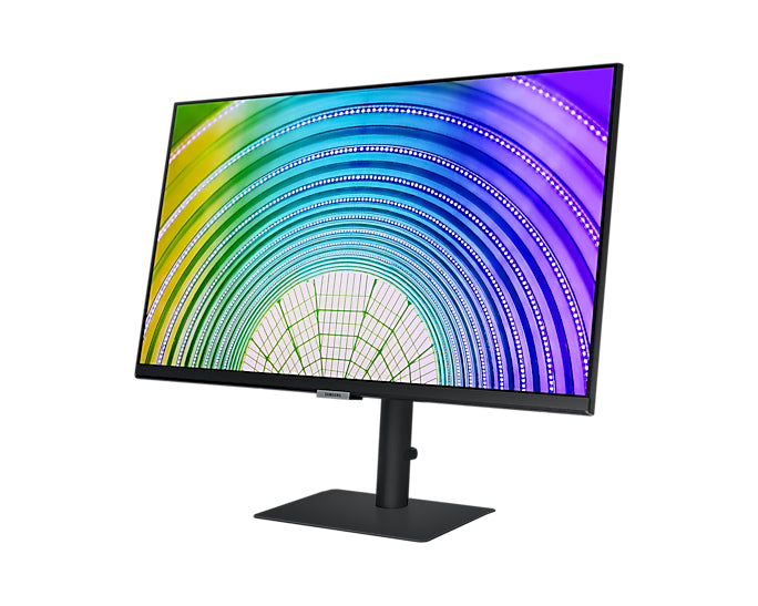 Samsung LS27A600UULXZX Monitor 68,6 cm (27") 2560 x 1440 Pixeles Quad HD LCD Negro