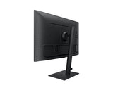 Samsung LS27A600UULXZX Monitor 68,6 cm (27") 2560 x 1440 Pixeles Quad HD LCD Negro