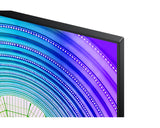 Samsung LS27A600UULXZX Monitor 68,6 cm (27") 2560 x 1440 Pixeles Quad HD LCD Negro