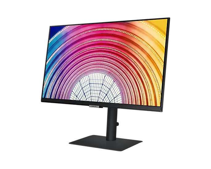 Samsung LS24A600NWLXZX Monitor 61 cm (24") 2560 x 1440 Pixeles Quad HD LED Negro