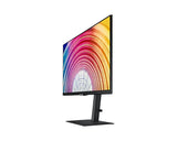Samsung LS24A600NWLXZX Monitor 61 cm (24") 2560 x 1440 Pixeles Quad HD LED Negro