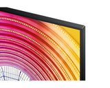 Samsung LS24A600NWLXZX Monitor 61 cm (24") 2560 x 1440 Pixeles Quad HD LED Negro