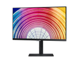 Samsung LS24A600NWLXZX Monitor 61 cm (24") 2560 x 1440 Pixeles Quad HD LED Negro