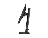 Samsung LS24A600NWLXZX Monitor 61 cm (24") 2560 x 1440 Pixeles Quad HD LED Negro