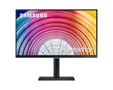 Samsung LS24A600NWLXZX Monitor 61 cm (24") 2560 x 1440 Pixeles Quad HD LED Negro