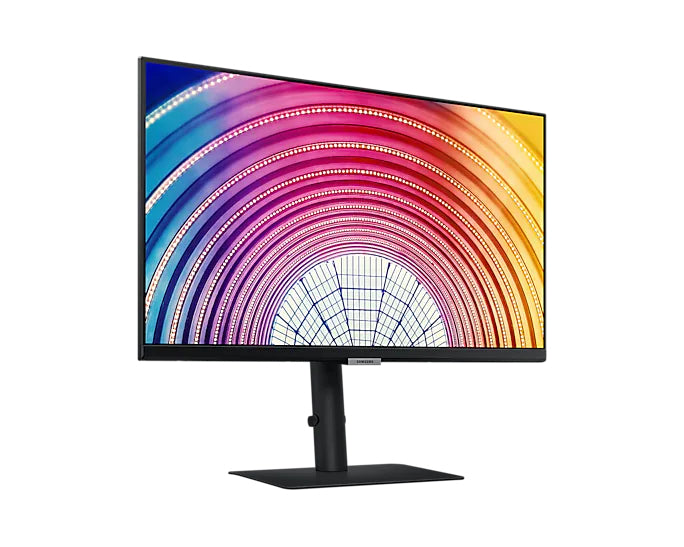 Samsung LS24A600NWLXZX Monitor 61 cm (24") 2560 x 1440 Pixeles Quad HD LED Negro