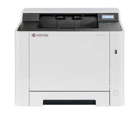 KYOCERA ECOSYS PA2100cx Impresora Laser Negro, Blanco