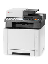 KYOCERA ECOSYS MA2100cwfx Impresora Multifunción Laser WiFi Negro, Blanco