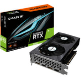 GIGABYTE GeForce RTX 3050 EAGLE 8G tarjetas gráficas Si 2560 NVIDIA GeForce RTX 3050