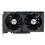 GIGABYTE GeForce RTX 3050 EAGLE 8G tarjetas gráficas Si 2560 NVIDIA GeForce RTX 3050