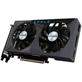 GIGABYTE GeForce RTX 3050 EAGLE 8G tarjetas gráficas Si 2560 NVIDIA GeForce RTX 3050