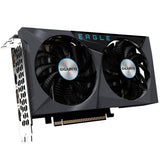 GIGABYTE GeForce RTX 3050 EAGLE 8G tarjetas gráficas Si 2560 NVIDIA GeForce RTX 3050