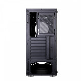 Yeyian YCH-7S3V-01BK carcasa de ordenador Midi Tower Negro