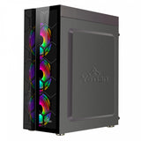Yeyian YCH-7S3V-01BK carcasa de ordenador Midi Tower Negro