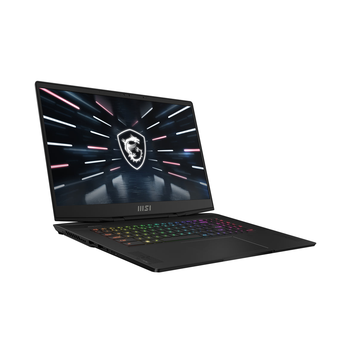 MSI Gaming GS77 12UE-046 Stealth Intel® Core™ i7 i7-12700H Computadora portátil 43.9 cm (17.3") Full HD 16 GB DDR5-SDRAM 1 TB SSD NVIDIA GeForce RTX