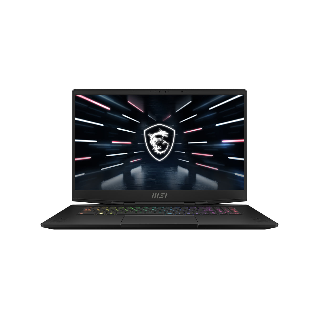 MSI Gaming GS77 12UE-046 Stealth Intel® Core™ i7 i7-12700H Computadora portátil 43.9 cm (17.3") Full HD 16 GB DDR5-SDRAM 1 TB SSD NVIDIA GeForce RTX