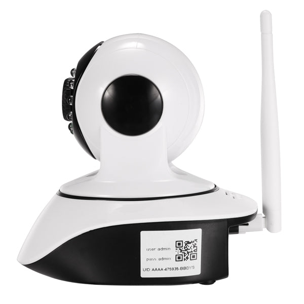 CAMARA IP XCASE  WIFI, HOUSEHOLD, PTZ, AUDIO
