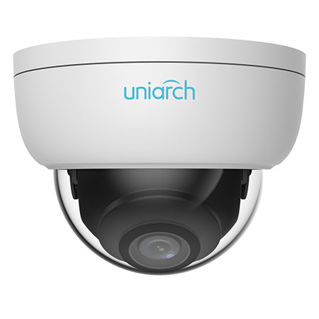Uniarch IPC-D124-PF28K cámara de vigilancia Almohadilla Cámara de seguridad IP Interior y exterior 2