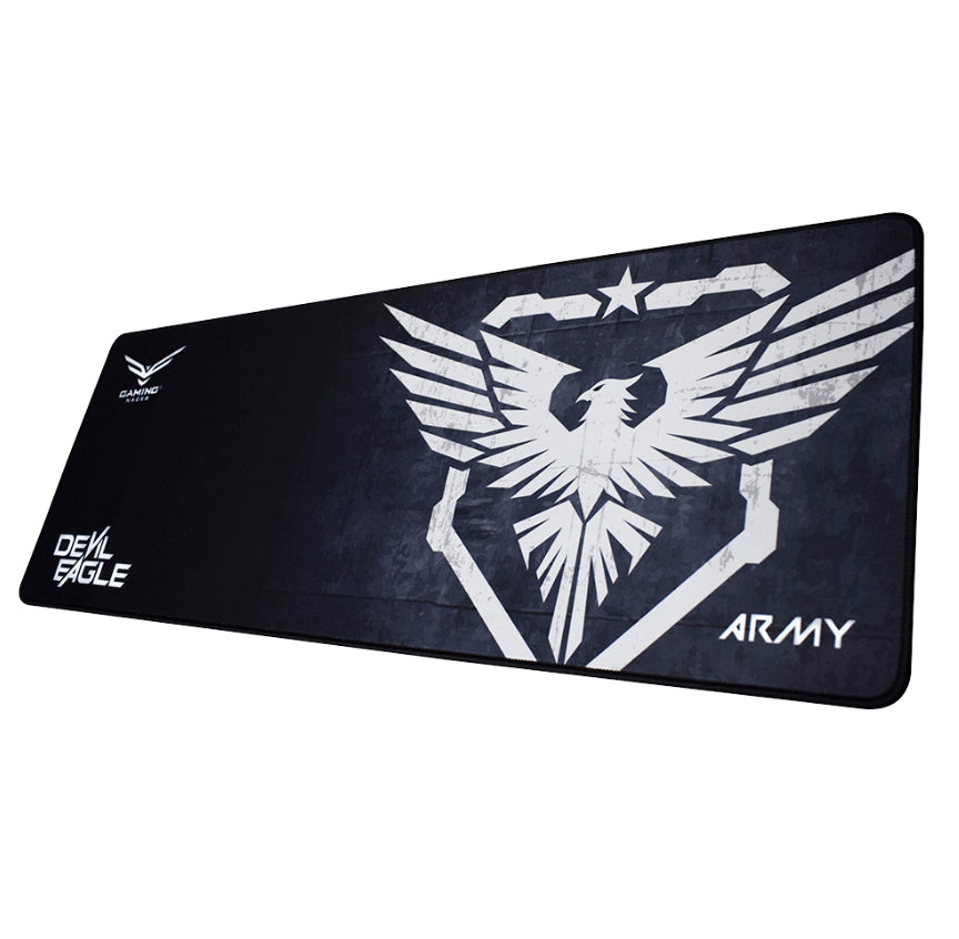 Mousepad Gaming Naceb Technology Devil Eagle NA-0956 Extra Grande