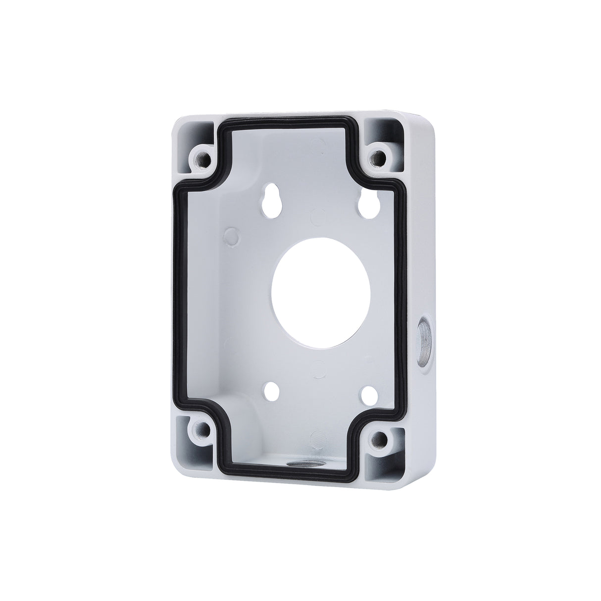 Dahua Technology PFA120A cajas de conexiones eléctricas Aluminio 4 Blanco 4