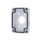 Dahua Technology PFA120A cajas de conexiones eléctricas Aluminio 4 Blanco 4