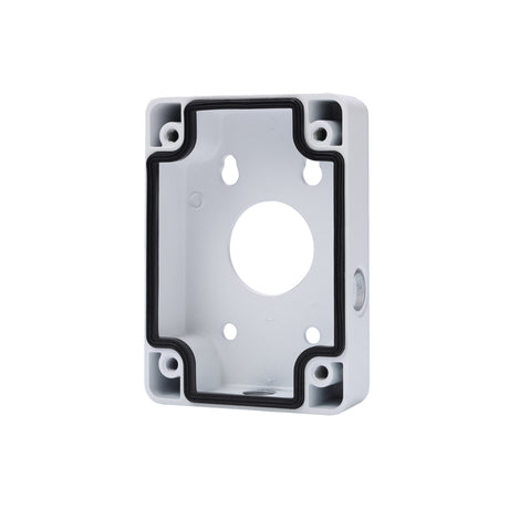 Dahua Technology PFA120A cajas de conexiones eléctricas Aluminio 4 Blanco 4