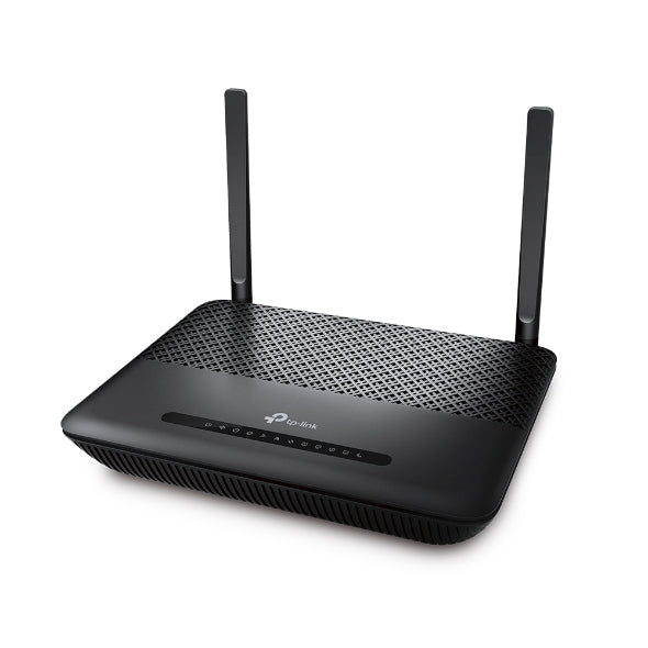 TP-LINK - XC220-G3v - GPON Router inalámbrico N de 300 Mbps con frecuencia de 2.4 GHz. Equipado con 1 puerto GPON SC-APC