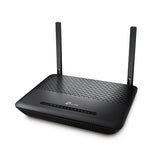 TP-LINK - XC220-G3v - GPON Router inalámbrico N de 300 Mbps con frecuencia de 2.4 GHz. Equipado con 1 puerto GPON SC-APC