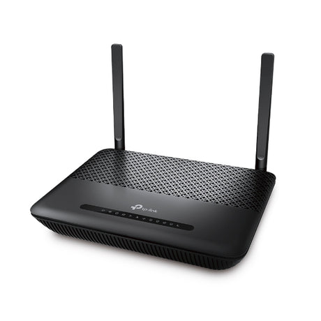 TP-LINK - XC220-G3v - GPON Router inalámbrico N de 300 Mbps con frecuencia de 2.4 GHz. Equipado con 1 puerto GPON SC-APC