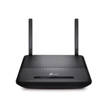TP-LINK - XC220-G3v - GPON Router inalámbrico N de 300 Mbps con frecuencia de 2.4 GHz. Equipado con 1 puerto GPON SC-APC