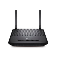 TP-LINK - XC220-G3v - GPON Router inalámbrico N de 300 Mbps con frecuencia de 2.4 GHz. Equipado con 1 puerto GPON SC-APC