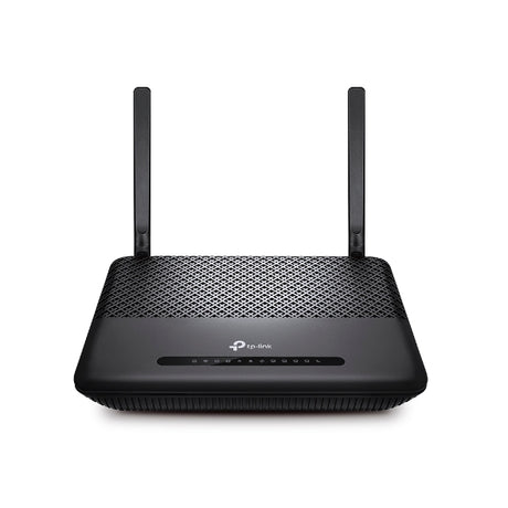 TP-LINK - XC220-G3v - GPON Router inalámbrico N de 300 Mbps con frecuencia de 2.4 GHz. Equipado con 1 puerto GPON SC-APC