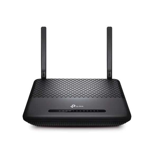 TP-LINK - XC220-G3v - GPON Router inalámbrico N de 300 Mbps con frecuencia de 2.4 GHz. Equipado con 1 puerto GPON SC-APC