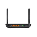 TP-LINK - XC220-G3v - GPON Router inalámbrico N de 300 Mbps con frecuencia de 2.4 GHz. Equipado con 1 puerto GPON SC-APC