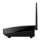 Linksys Hydra Pro 6 router inalámbrico Gigabit Ethernet Doble banda (2,4 GHz / 5 GHz) Negro, Wi-Fi 6 (802.11ax), Router 