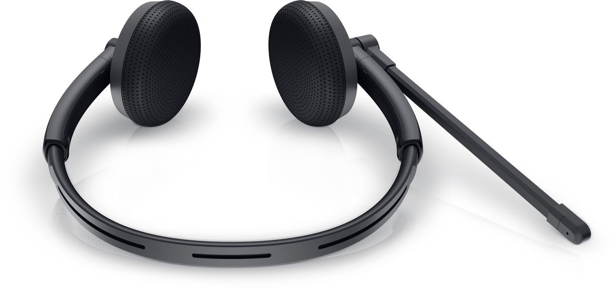 DELL WH1022 Auriculares Alámbrico Diadema Llamadas/Música USB tipo A Negro